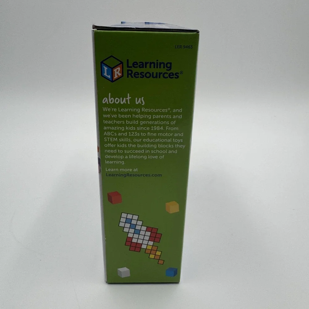 Learning Resources stem toy